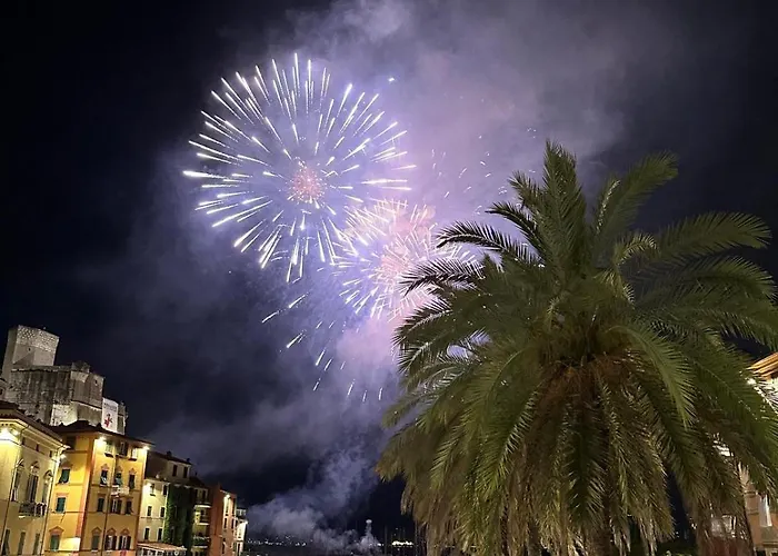 Cuore Di , Amazing View Apartamento Lerici