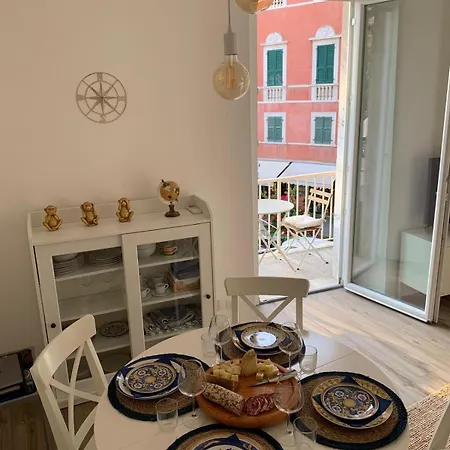 Apartment Cuore Di , Amazing View Lerici