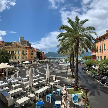 Cuore Di , Amazing View Apartman Lerici