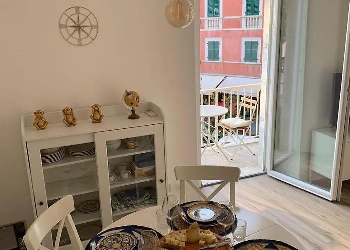 Appartement Cuore Di , Amazing View Lerici