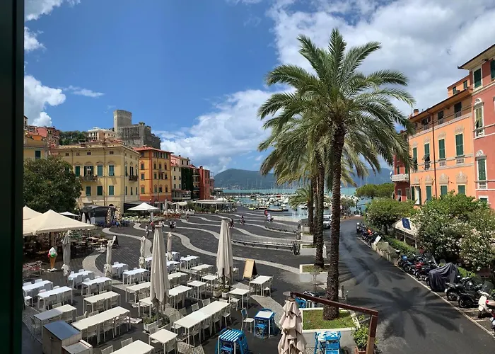 Cuore Di , Amazing View Apartmán Lerici